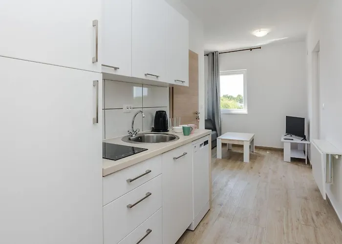 Διαμέρισμα Budimir 6 By Interhome Vir