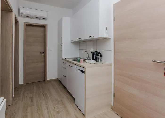 Apartman Budimir 6 By Interhome